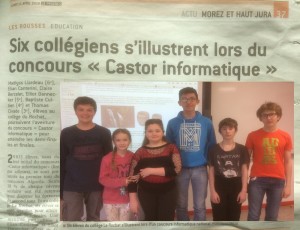 castor informatique